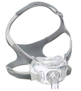 Maska twarzowa CPAP Amara View