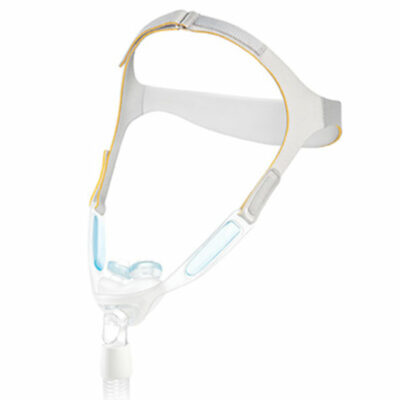 Żelowa maska CPAP donosowa Philips Nuance Pro