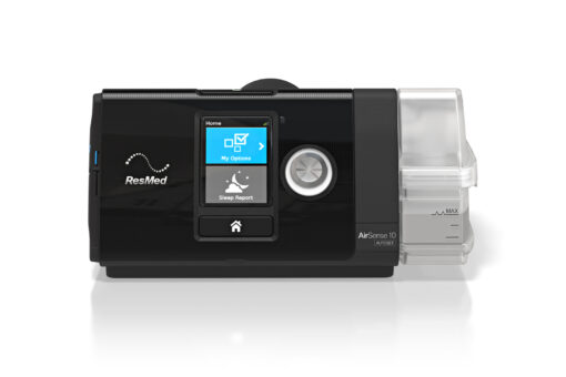 Resmed Airsense Autoset CPAP S10