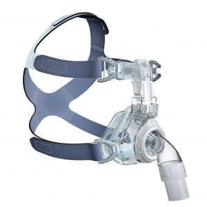 Maska nosowa CPAP Joyce Gel/Silkgel